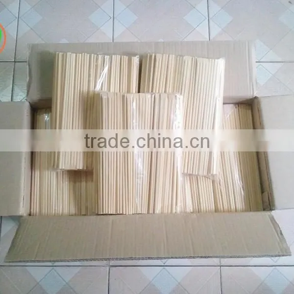 High Quality 210x4.8mm, 240x4.8mm Twin Bamboo Chopstick (tensoge) photo-2
