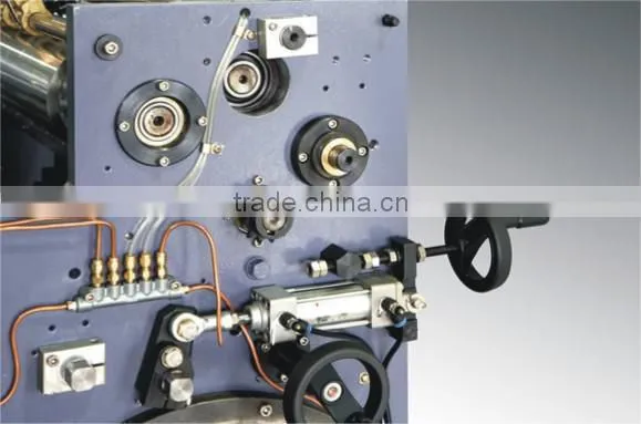 KB6040 New Model Automatic Rigid Box Making Machine for Gift Box and Mobile Phone Case photo-4