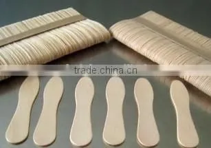 Made In China Disposable Different Size Wooden Popsicle Sticks photo-3
