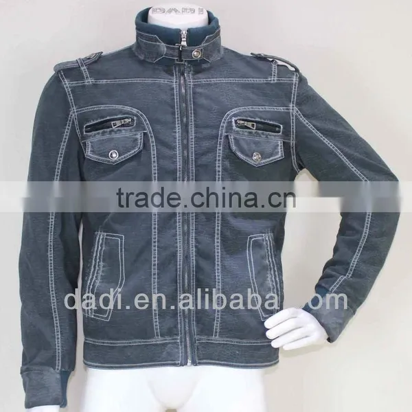 Leather Motorbike Jackets