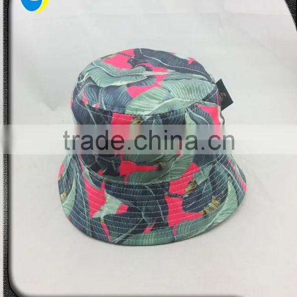 Both Sides Can Wear Fisherman Hat /cotton Bucket Hat/folding Hat photo-6