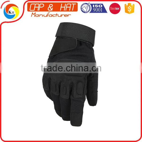 Wholesale Low Price High Quality Customized Touch Screen Gloves Custom Logo Low Pair photo-3