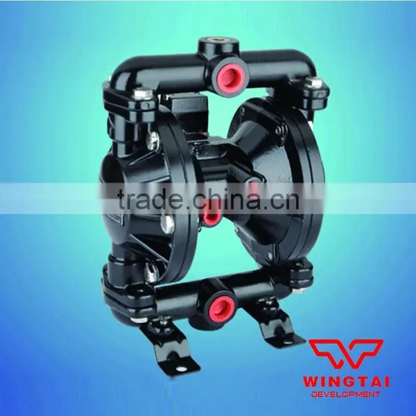 Double Way Pneumatic Diaphragm Pump photo-2