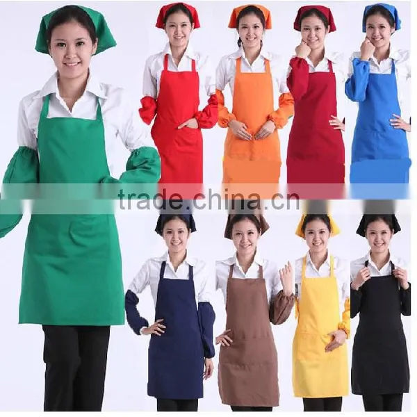 American Style Cooking Kicken Apron With Printed Logo photo-2