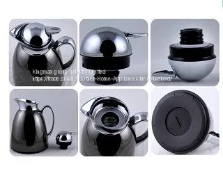 Popular High Class Glass Inner Thermos Jug