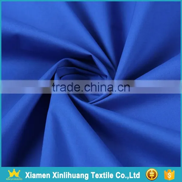 Factory Direct 100% Cotton Imitation Tencel Poplin Fabric for Shirting photo-2