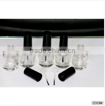 15/415 Neck Stylish Nail Polish Bottle Sets With Cap and Brush. photo-3