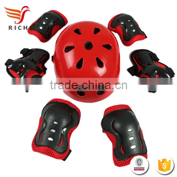 HFX0278 High Quality Protective Gear For Roller Skating Biking photo-3