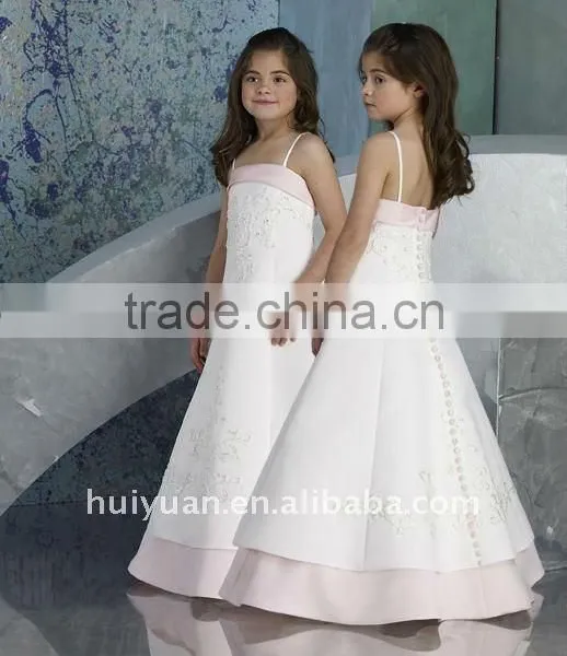 Halter Children Dress
