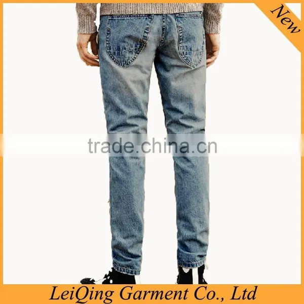 High Quality New Model Jeans Pants Wholesale Jeans Pants Models for Men photo-2