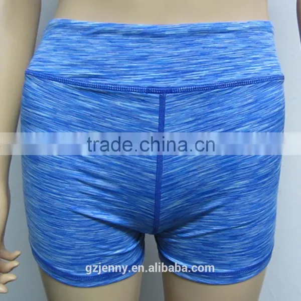 Outdoor Yoga Summer Sports Tight Pants Short Gym Women Running Shorts photo-2