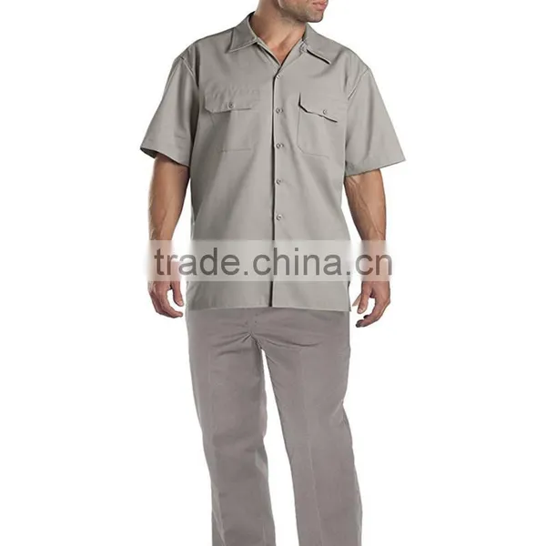 2017High Quality Safety Workwear Uniform Coverall Work Wear Uniform photo-5