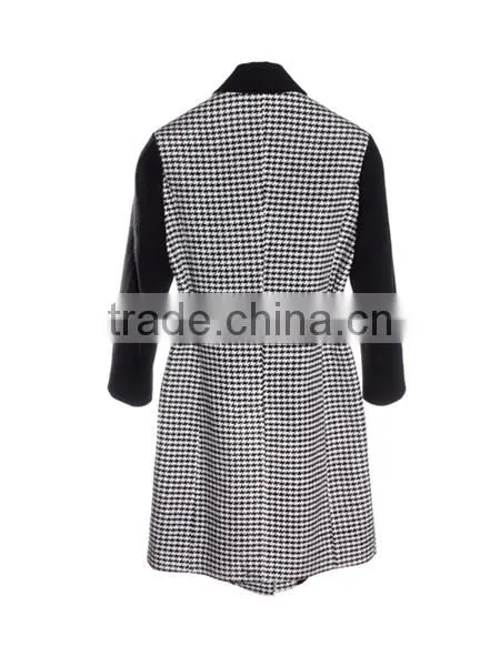 2014-2015 Ladies Fashion Unique Women Winter Coats photo-4