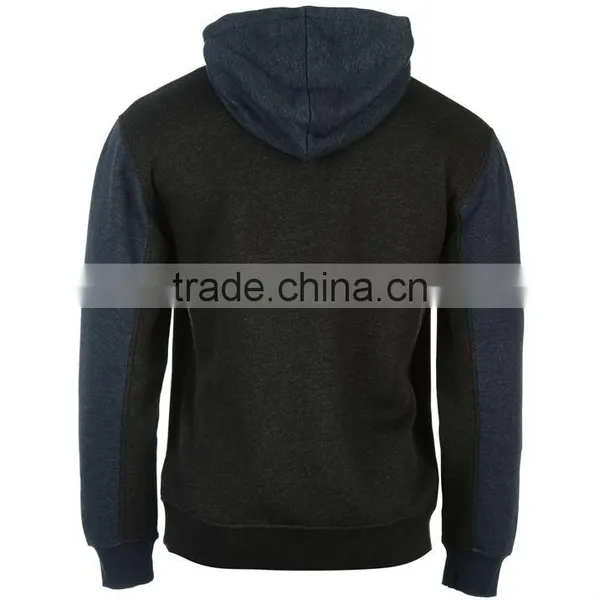 Wholesale Blank Pullover Hoodies For Men Custom photo-4