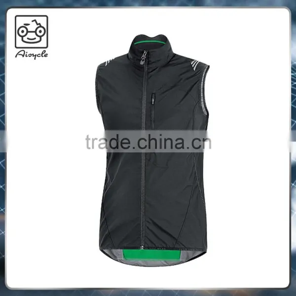 Cold Weather Running Vest Winter Cycling Jacket photo-4