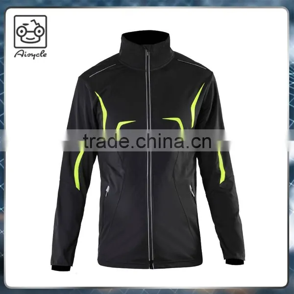 Custom Mens Cycling Jacket Best Equipment for Cycling photo-3