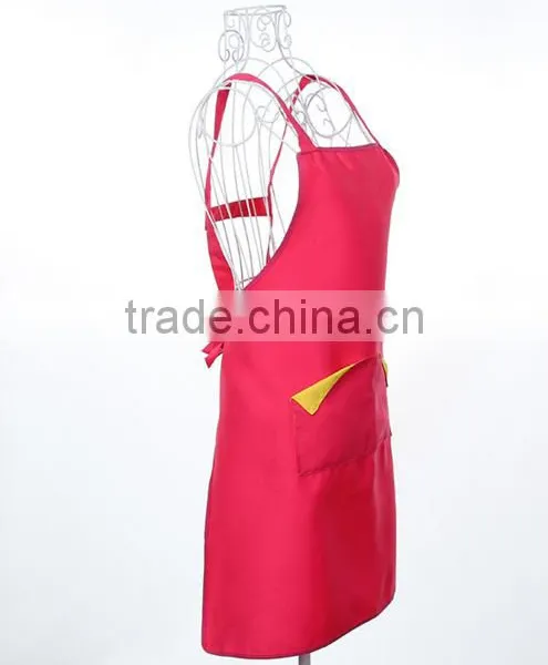 Wholesale Christmas Polyester Cooking Aprons Non Woven Apron photo-4