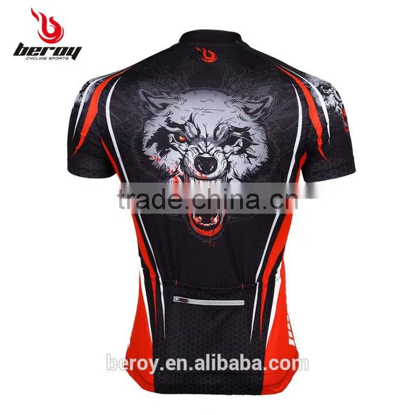 BEROY Custom Cycling Sports Jerseys Set New Model,stock Biking Clothes Wholesale photo-3