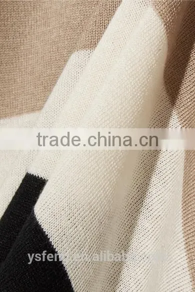 2017 Latest Woolen Sweater Designs For Ladies photo-5
