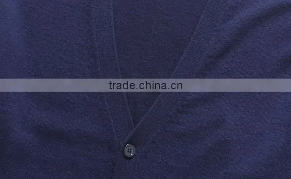 2017 Hot Wholesale Fashion New Design Woolen Men Sweater Cardigan for Sale photo-6