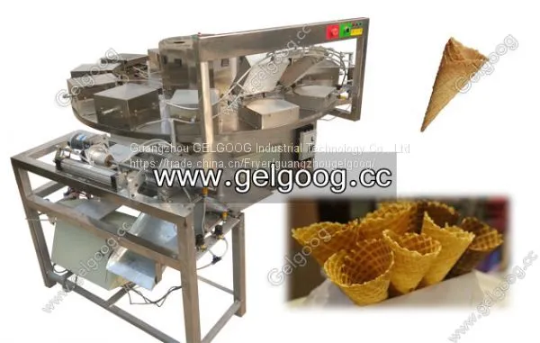 Buy Professional Ice Cream Cone Machine With Machine Manufacturer Best Price
