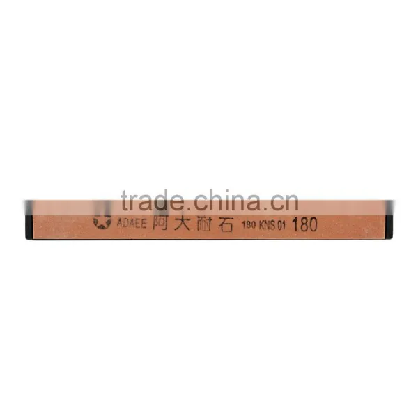 1 Pc Sharpening Stones 180# Professional Kitchen Dining Knife Sharpener Abrader Brand New photo-3