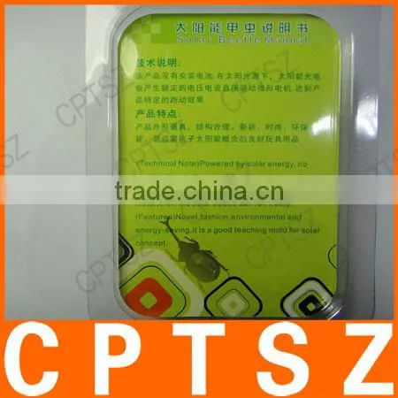 Solar Beetle Toy photo-3