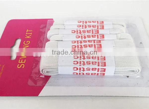 Rubber Belt , Rubber String For Swimsuit/swimwear ,High Quality Rubber String For Swimsuit/swimwear photo-2