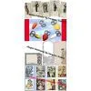 United Arab Emirates Magnet Stationery & Scissor, Scented / Fragrance Sachet