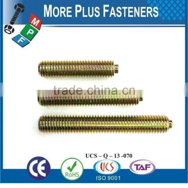 Made In Taiwan Custom Made Special Bolt and Stud photo-4