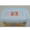 Double Layer Plastic Crisper