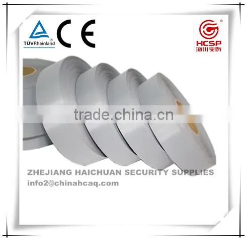 5cm High Silver T/C Fabric Reflective Treatment for Garment photo-4