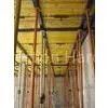 Construction Steel Slab Formwork System Made of High Pure Cold Steel 2 to 2.5 Milimeter