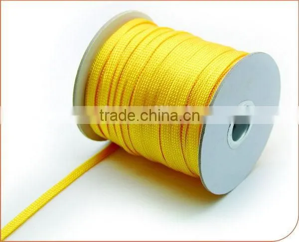 New Promotional Silk Nylon Cord With Metal Ends photo-3