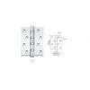 [4-inch Stainless Steel Hinge Series] photo-3