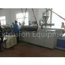 215kw WPC Foam Board Machine Equipped With Auxiliary Devices