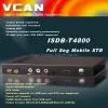ISDB-T Digital TV Receiver