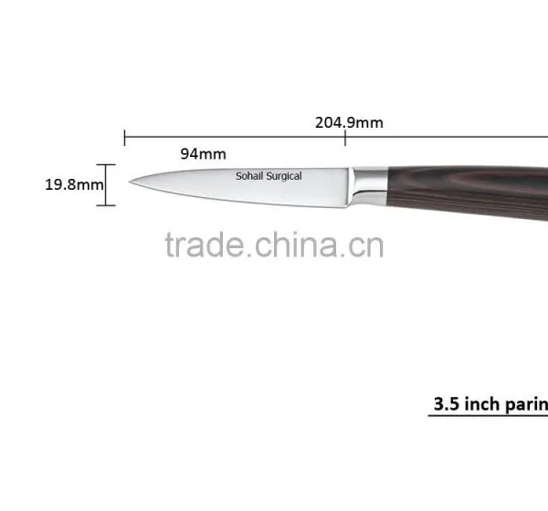 Kitchen Knife Set photo-6