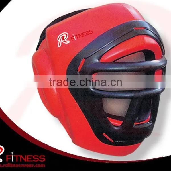 Martial Arts Sparring Gear Safety Equipment/Karate Head Guard