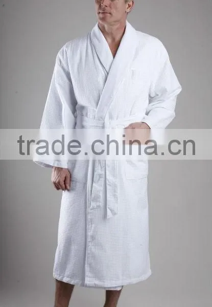 Direct Factory Sale Hotel Velour Bathrobe photo-5