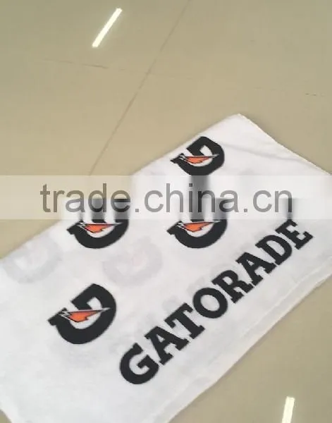 24x48" GATORADE Terry Velour Beach Towel, Hot Sale Beach Towel photo-5