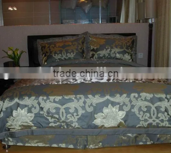 King Size Bed Spread&dust Ruffle photo-3