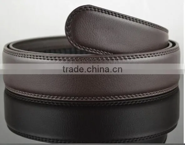 FREE SHIPPING SAMPLE High Quality Different Color Fashion Genuine Leather Man Belt photo-4