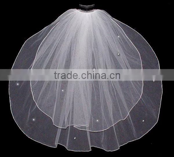 Latest Style Fashionable Beautiful Veils M067