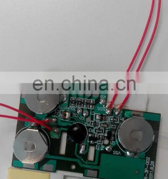Acoustic Components Motion Sensor Module Shenzhen photo-3