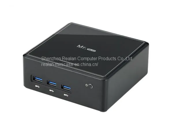 Realan Mini PC Barebone Mr.NUC-V7-i5H4300-V3U photo-2