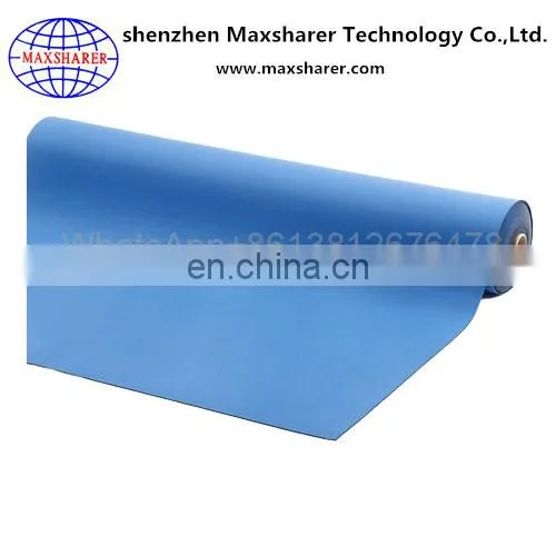 Factory Promotion Quality Antistatic Rubber Table Mat With Cheap Price photo-4