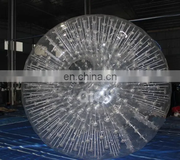 Running Big Inflatables Zorb Ball Body Bumper With Factory Price photo-4