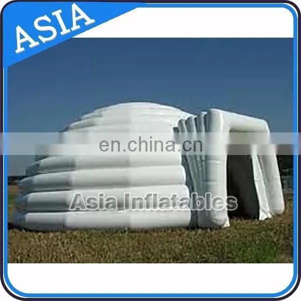 Interior And Exterior Inflatable Airtight Dome Tent photo-2