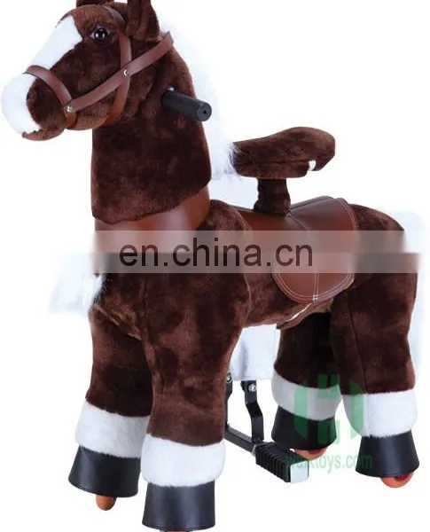 HI CE High Qualityh Mechanical Ride on Horse Toys, Walking Horse Toys photo-4